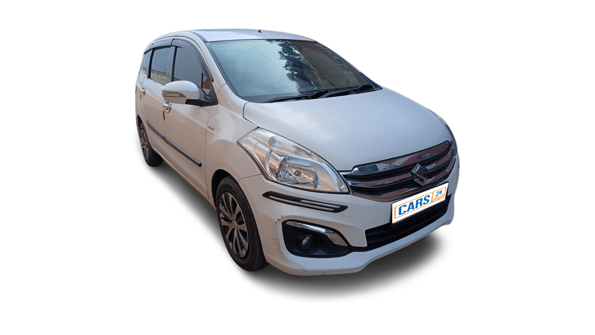 2018 Maruti Ertiga - SUV - Diesel - Manual - ₹7.50 lakh